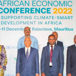 Mauritius Prime Minister Urges Support For Climate-smart Development In Africa