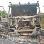 Police Debunk Rumour Of Intercepting  Truck Loaded  With Arms In Enugu