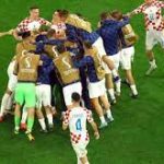 (BREAKING): Croatia Beat Brazil On Penalty, Book Semi-Finals Place