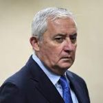 Ex-Guatemalan President, Deputy Jailed 16 Years For Corruption
