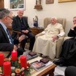 Former Pope Benedict Is Very Sick – Pope Francis