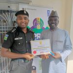 Anambra PPRO, Ikenga, Wins Award As Best Crisis Communication Manager On Security Affairs In South East