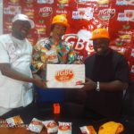 Mitchelle Foods Enterprise Unveils NollyWood Actress, Chinelo Enemchukwu As Jigbo instant African Salad  Brand Ambassador