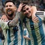 Argentina Stays Top In FIFA Rankings, No Changes For Germany