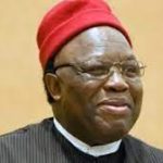 George Obiozor, Ohanaeze Ndigbo President Is Dead