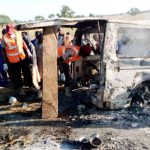 5 Killed, 12 Injured In Bauchi Auto Crash