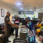 IGP Insurance  Scheme: Anambra CP Presents Over 43 Million Cheques To Families Of Deceased Officers
