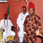 2023: Enugu Revered Monarch, Igwe Nwoye Endorses PDP Guber Candidate