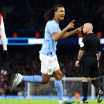 Manchester City Edge Out Arsenal In FA Cup Match