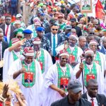 2023: PDP G-5 Governors Predict Victory For Enugu Guber Candidate, Peter Mbah, Others