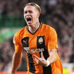 Chelsea Reach Agreement With Shakhtar For Arsenal Target Mudryk
