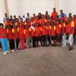 CSED Trains Additional 34 Netball Coaches In Taraba