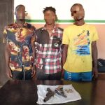 Notorious Armed Robbers Apprehended In Their Hideout In Enugu