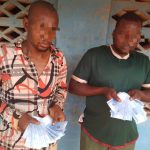 Police Operatives  Arrest Two Male Suspects For Selling  Fake  Redesign N1,000 Notes
