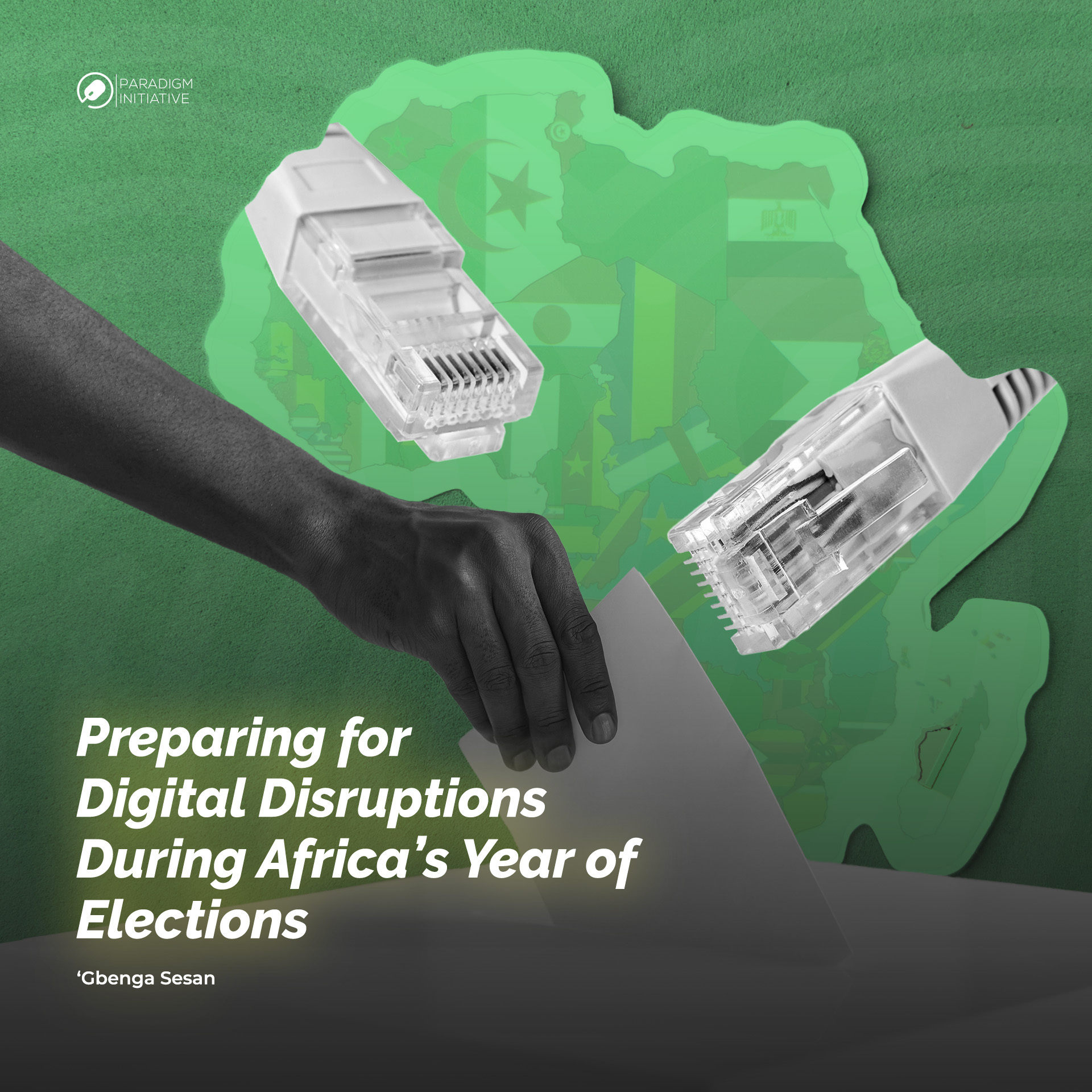 Preparing For Digital Disruptions During Africa's Year Of Elections - Vimarsana News