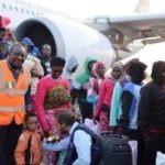 FG, IOM Evacuate 128 More Irregular Nigerian Migrants From Libya