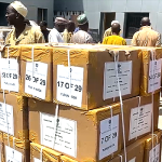 INEC Begins Distribution Of Electoral Materials For Gov, State Assembly Polls