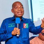 Ignore Lies From PDP, Otti Tells Supporters Following Court Judgement