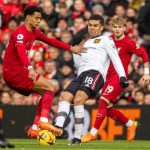 Liverpool Humiliate Manchester United In 7-0 Thrashing At Anfield