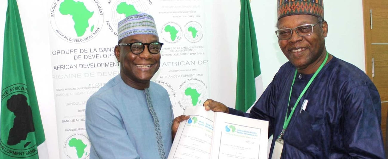 AfDB Seals €362,000 Deal With Hadejia Jama'are Komadugu Yobe Basin-Trust Fund - Vimarsana News