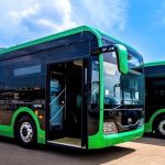 Lagos Acquires Electric Buses For Public Transportation