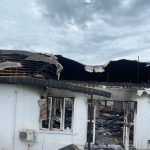 Fire Guts Apartment At Ooni’s Palace