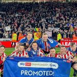 Sheffield United Promoted To Premier League