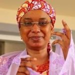 Adamawa Governorship Poll: Binani Withdraws Suit Against INEC