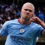 Haaland Equals Premier League Goals Record As Man City Close On Arsenal