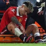 Man Utd Injury List Continues With Martinez Season Coming To An Early End