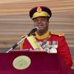 King Mswati Opens Zim Exhibition