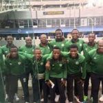 Nigeria Lose To Bulgaria In Opening Game At IHF Championship