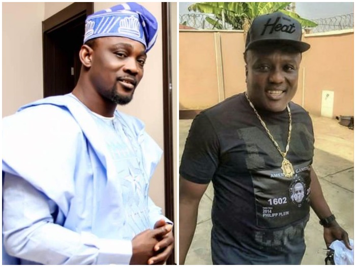 Reactions As Saheed Osupa Ends Rift With Pasuma - Vimarsana News