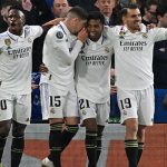 UCL: Real Madrid Blow Away Fumbling Chelsea At Stamford Bridge