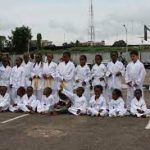Enugu Taekwondo Begins 2023 1st Quarter Grading Of Athletes