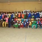 BFN Hosts Maiden World Badminton Federation Shuttle Time Initiative In Nigeria