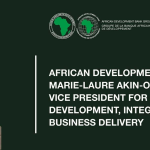 AfDB Appoints New Vice President For Regional Development, Integration, Business Delivery
