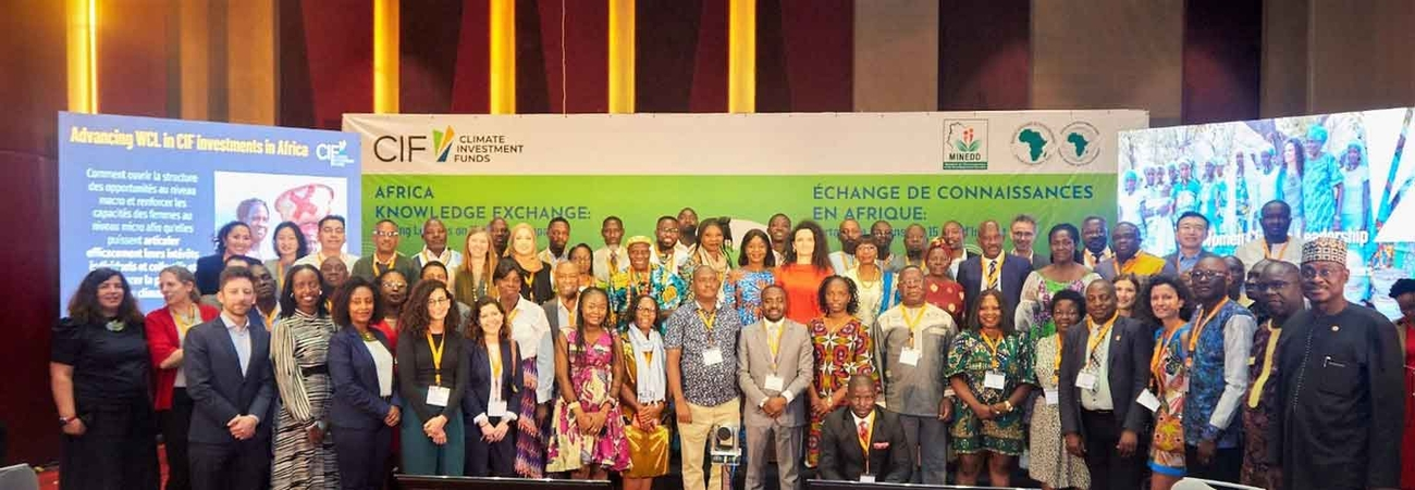 Climate Investment Funds Vows To Keep Mobilizing Resources For African Countries - Vimarsana News