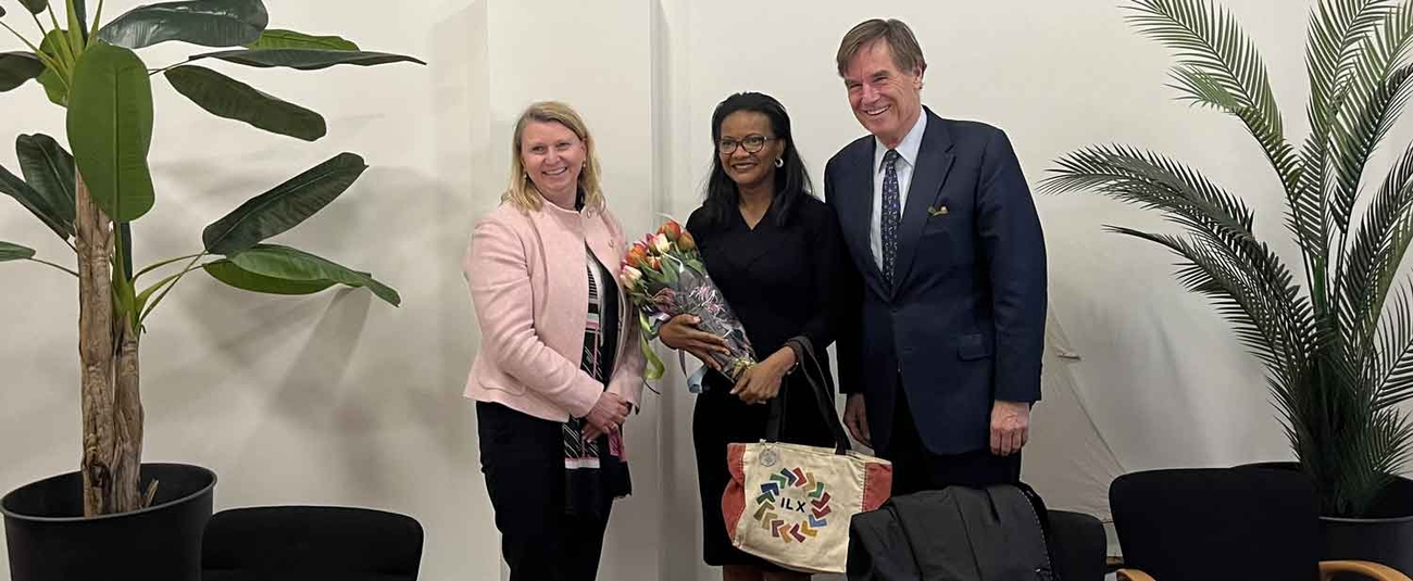 AfDB Seals Deal With ILX To Support SDGs, Climate Change Projects In Africa - Vimarsana News