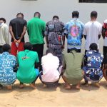 EFCC Nab 18 Suspected Internet Fraudsters In Enugu