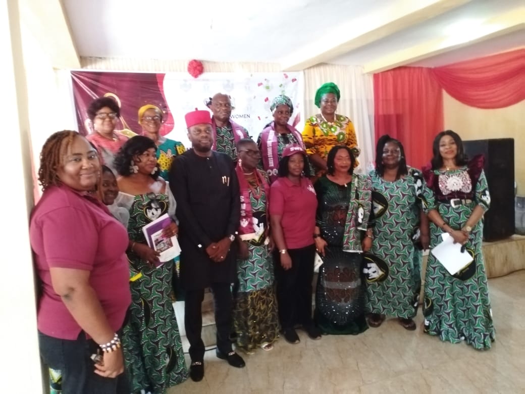 'Standup For Women Society' Inaugurates Enugu Chapter - Vimarsana News