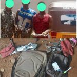 Police Operatives  Recovers Firearms, Ammunition From Armed  Robbery Suspects In Enugu