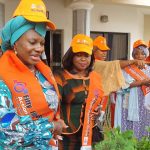 WACOL Launches  (50-50) Action  Women Advocacy Group Of Nigeria