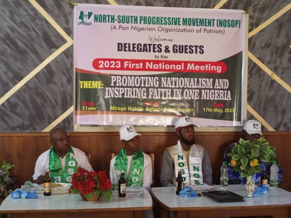 A United One Nigeria Is Possible, Says Group - Vimarsana News