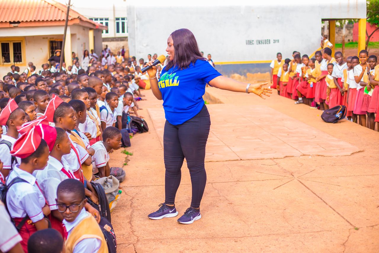 World Menstrual Day: NGO, In Partnership With WaterAid Take Sensitization To Enugu Schools - Vimarsana News