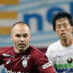 Iniesta To Leave Japan’s Kobe But Determined To Play On