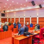 JUST IN: Senate Convenes Emergency Session