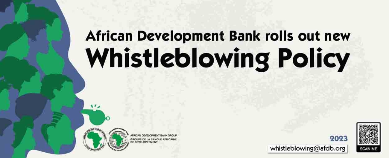 AfDB Unveils New Whistleblowing Policy | African Examiner - Vimarsana News