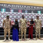 Army Rescues Two More Chibok Girls In Borno