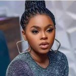 I Was Blind At Birth – Singer Chidinma